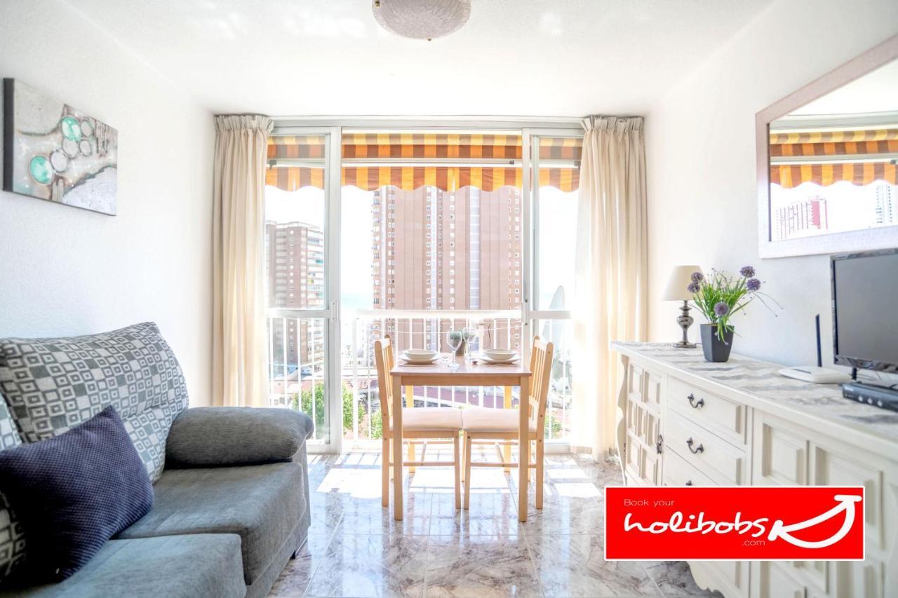 Cosy Couples Retreat With Epic Sunset And Sea Views L Pool L Perfect Location L Wifi And Netflix L Free Welcome Pack L 12-7 Apartment อาลิกันเต ภายนอก รูปภาพ