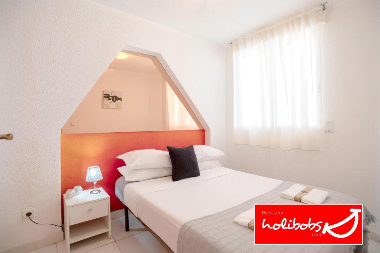 Cosy Couples Retreat With Epic Sunset And Sea Views L Pool L Perfect Location L Wifi And Netflix L Free Welcome Pack L 12-7 Apartment อาลิกันเต ภายนอก รูปภาพ